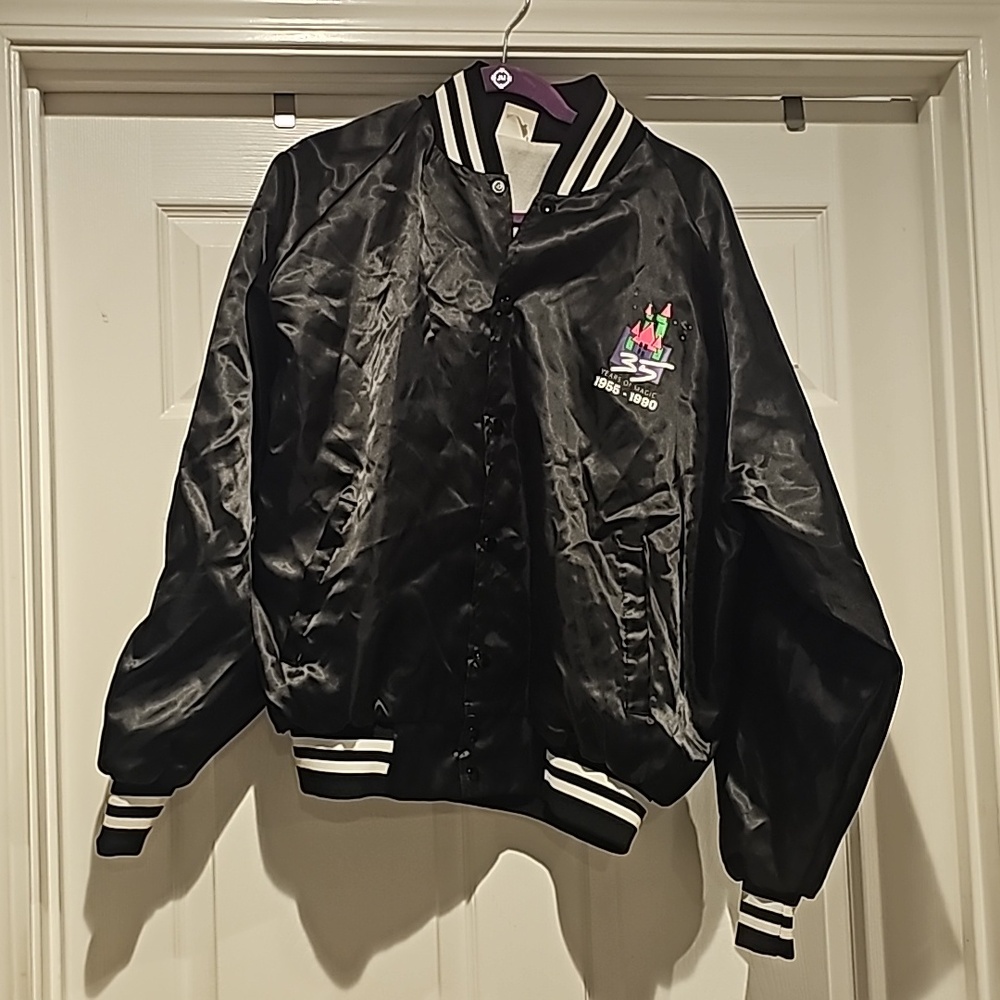 35 years Disney Anniversary Bomber Jacket - Picture 4 of 5